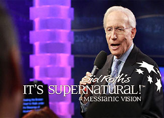 Sid Roth It's Supernatural