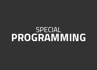 Special Programming